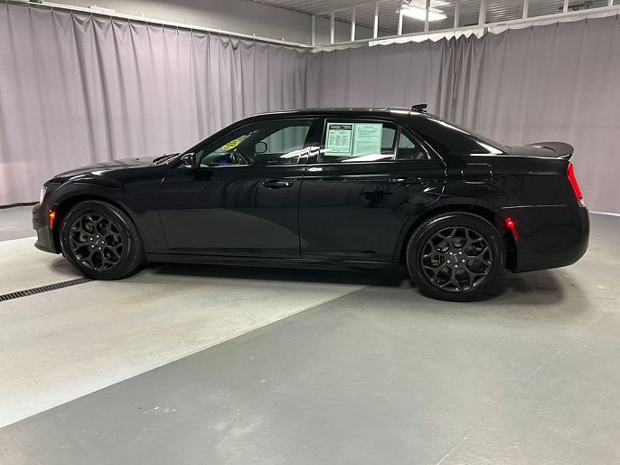 2022 Chrysler 300