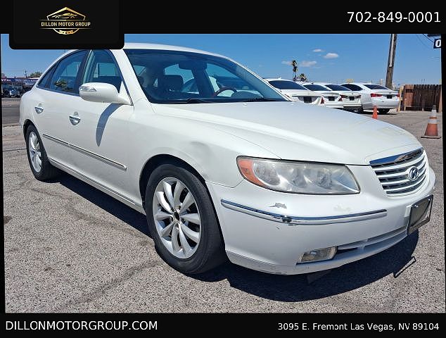 2007 Hyundai Azera