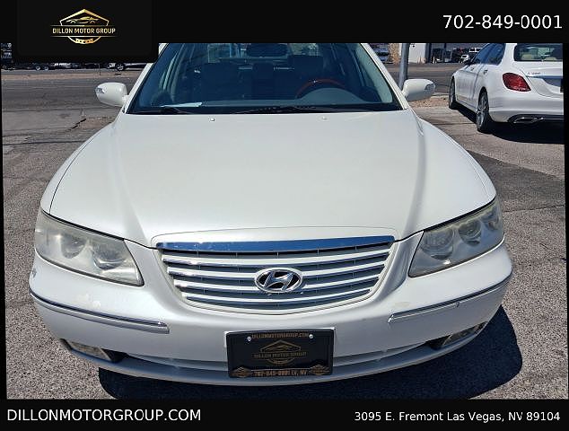 2007 Hyundai Azera