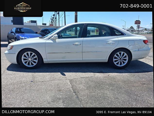 2007 Hyundai Azera