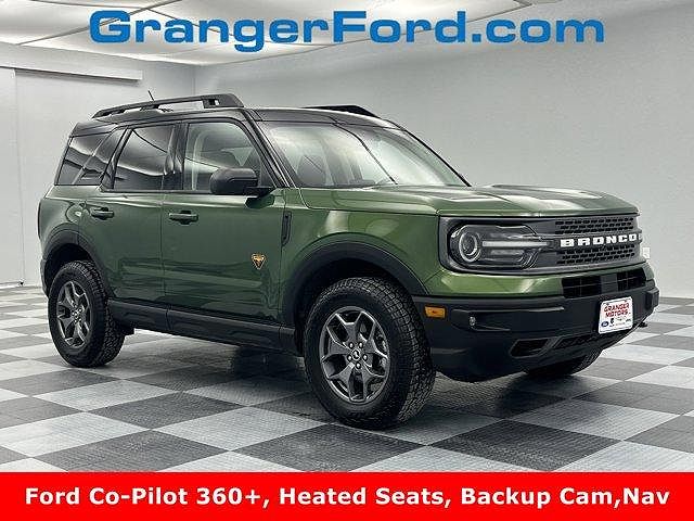 2024 Ford Bronco Sport