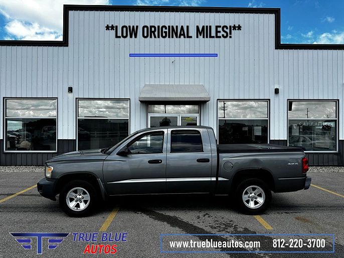 2008 Dodge Dakota