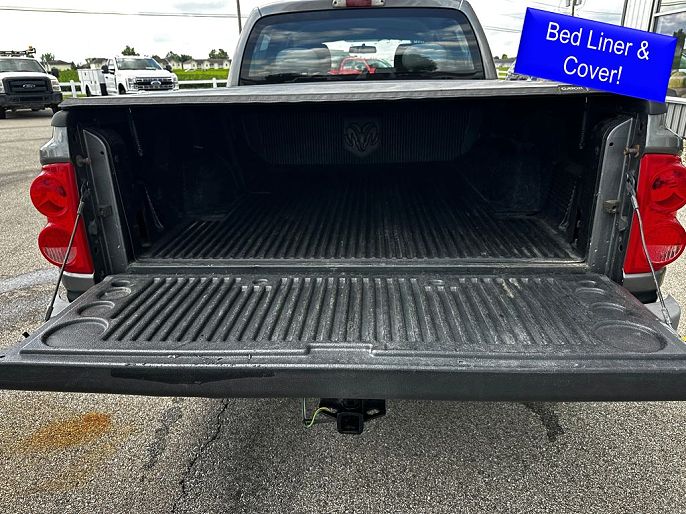 2008 Dodge Dakota