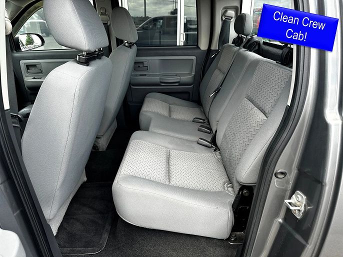 2008 Dodge Dakota
