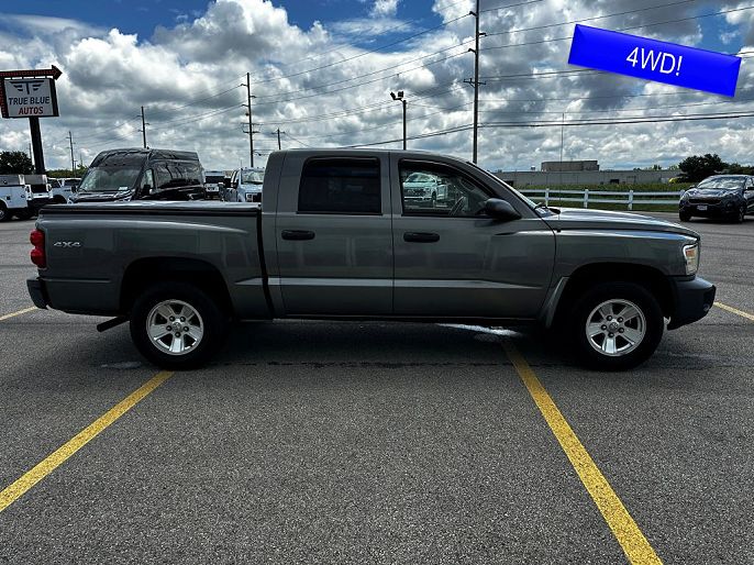 2008 Dodge Dakota
