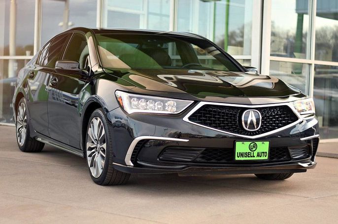 2018 Acura RLX