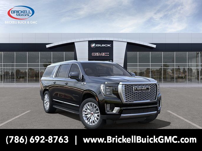 2024 GMC Yukon XL