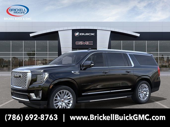 2024 GMC Yukon XL