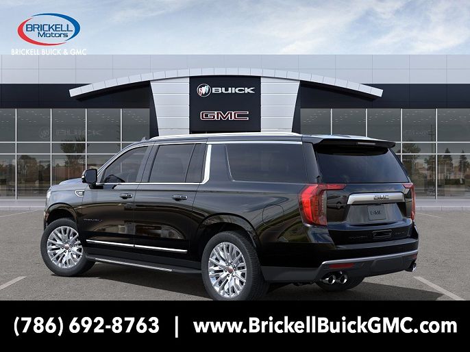 2024 GMC Yukon XL
