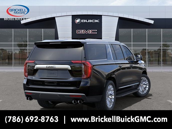 2024 GMC Yukon XL