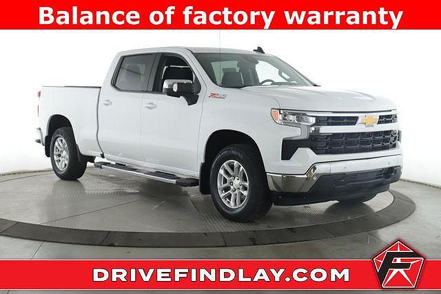 2024 Chevrolet Silverado 1500