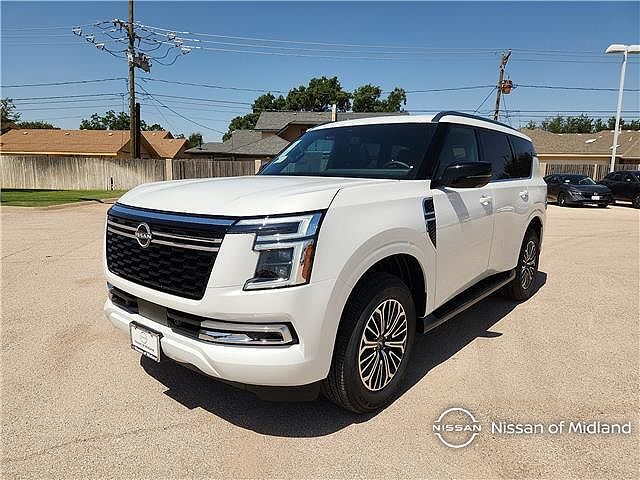 2026 Nissan Armada