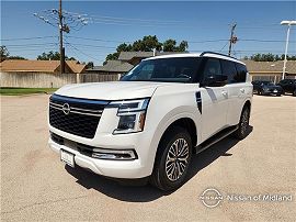 2026 Nissan Armada