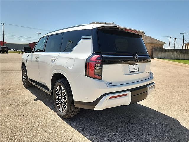 2026 Nissan Armada