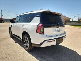 2026 Nissan Armada