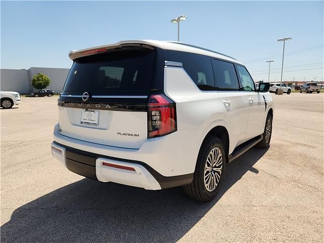 2026 Nissan Armada