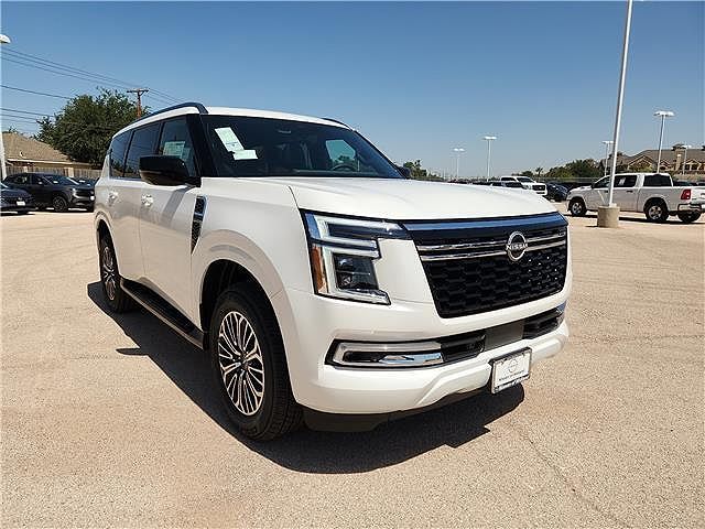 2026 Nissan Armada