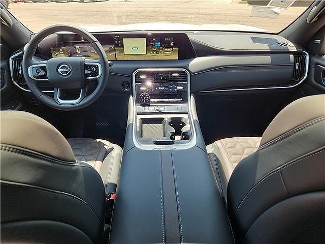 2026 Nissan Armada