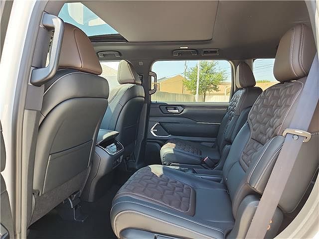 2026 Nissan Armada