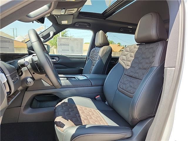 2026 Nissan Armada