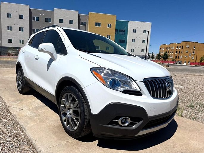 2016 Buick Encore