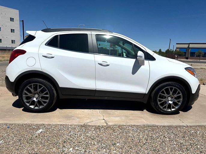 2016 Buick Encore
