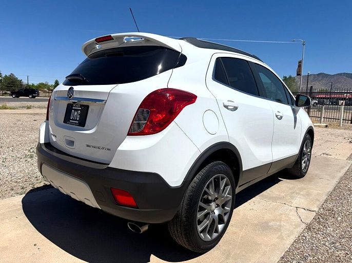 2016 Buick Encore