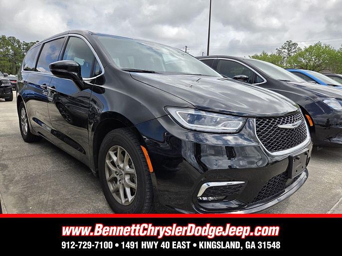2024 Chrysler Pacifica