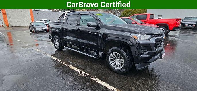 2023 Chevrolet Colorado