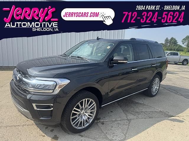 2024 Ford Expedition