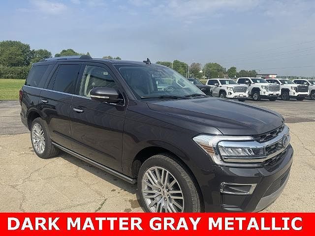 2024 Ford Expedition