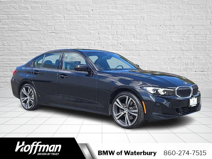 2023 BMW 3 Series
