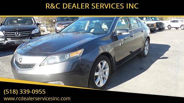 2012 Acura TL