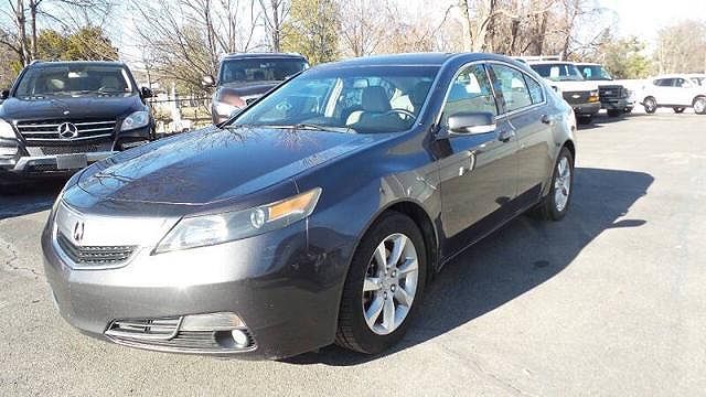 2012 Acura TL