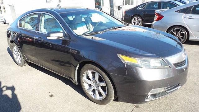 2012 Acura TL