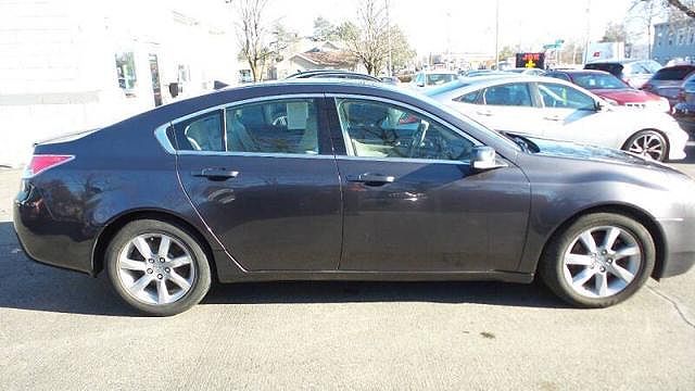2012 Acura TL