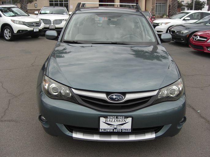 2011 Subaru Impreza