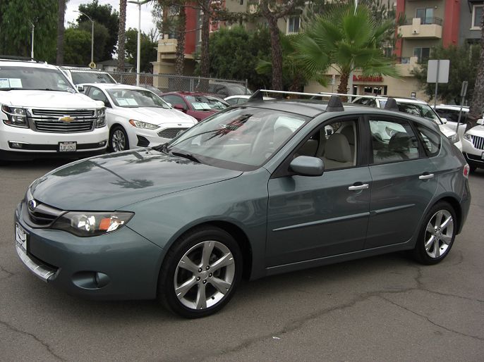 2011 Subaru Impreza
