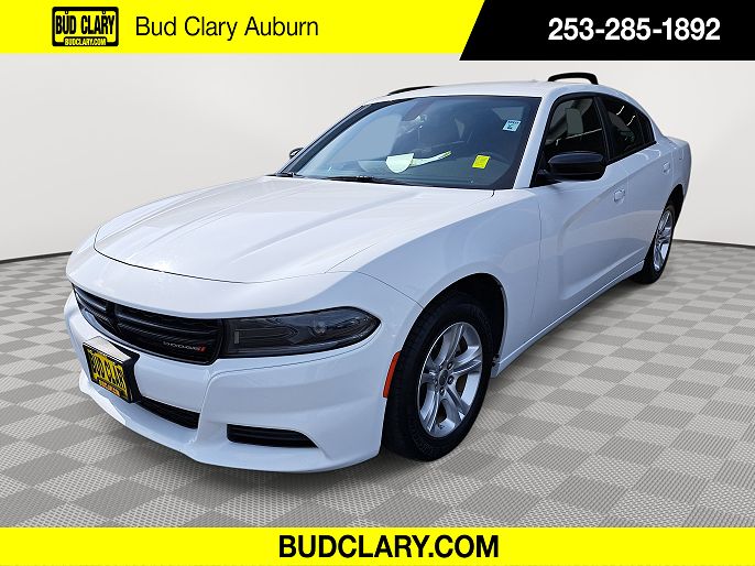 2023 Dodge Charger