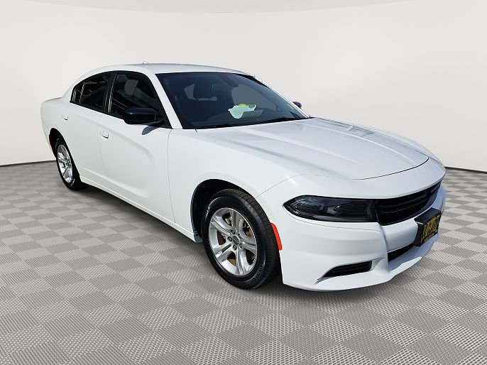 2023 Dodge Charger