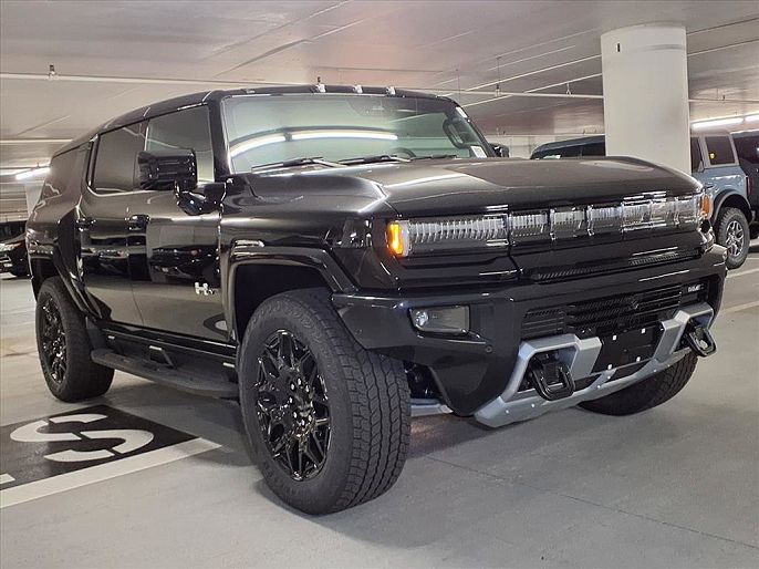 2026 GMC Hummer EV