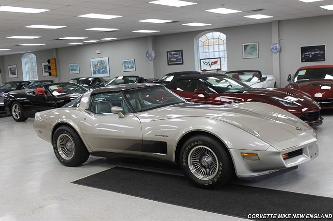 1982 Chevrolet Corvette
