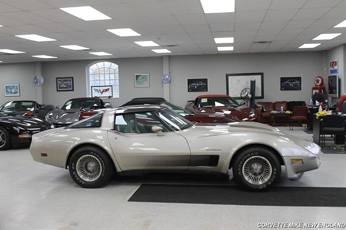 1982 Chevrolet Corvette
