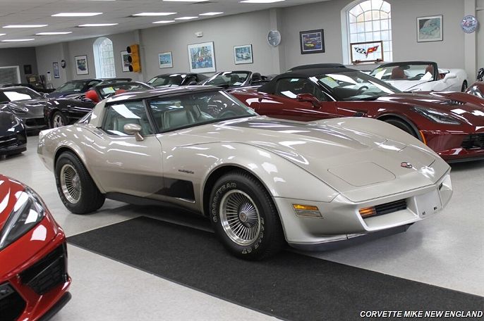 1982 Chevrolet Corvette