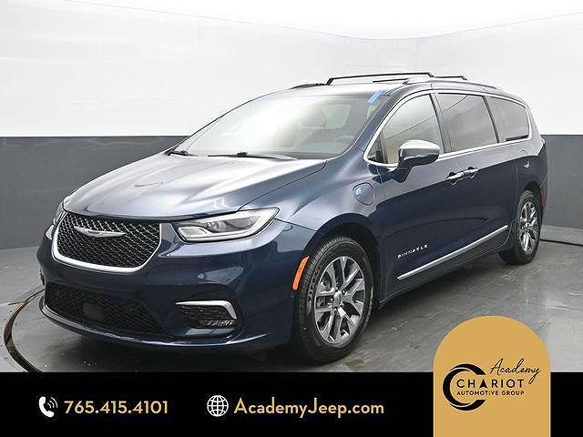 2022 Chrysler Pacifica