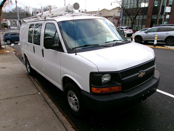 2016 Chevrolet Express