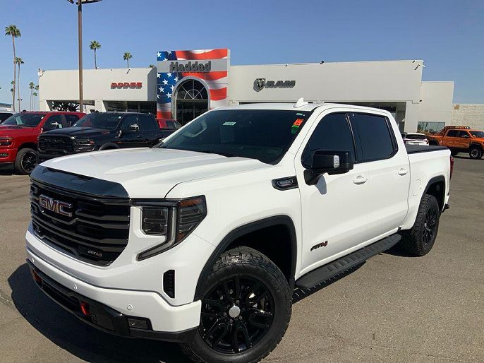 2022 GMC Sierra 1500
