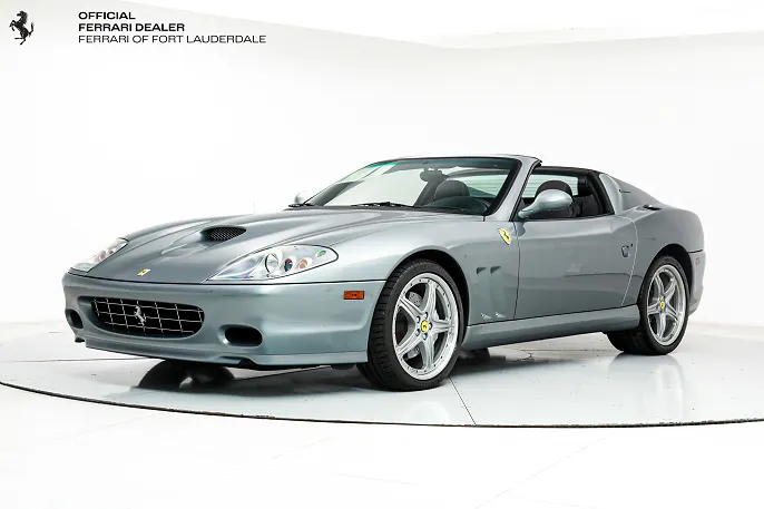 2005 Ferrari Superamerica