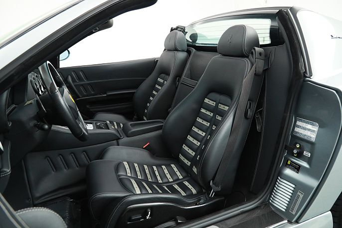 2005 Ferrari Superamerica
