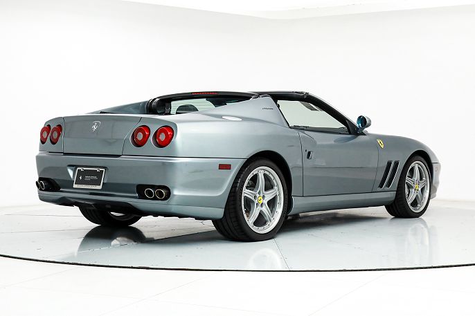2005 Ferrari Superamerica